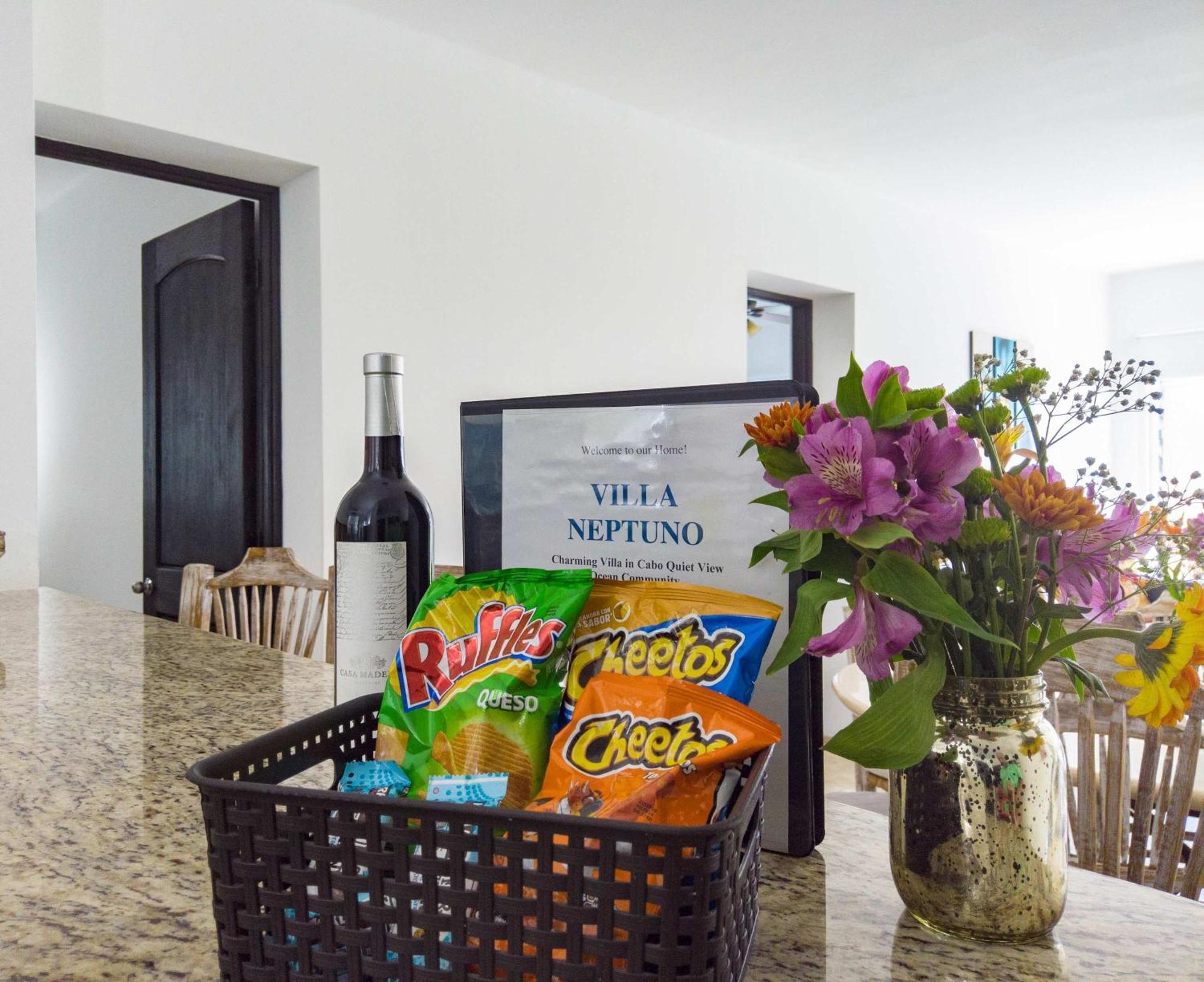 Cabo Neptuno Charming In Cabo Quiet View Ocean Community Holiday home *