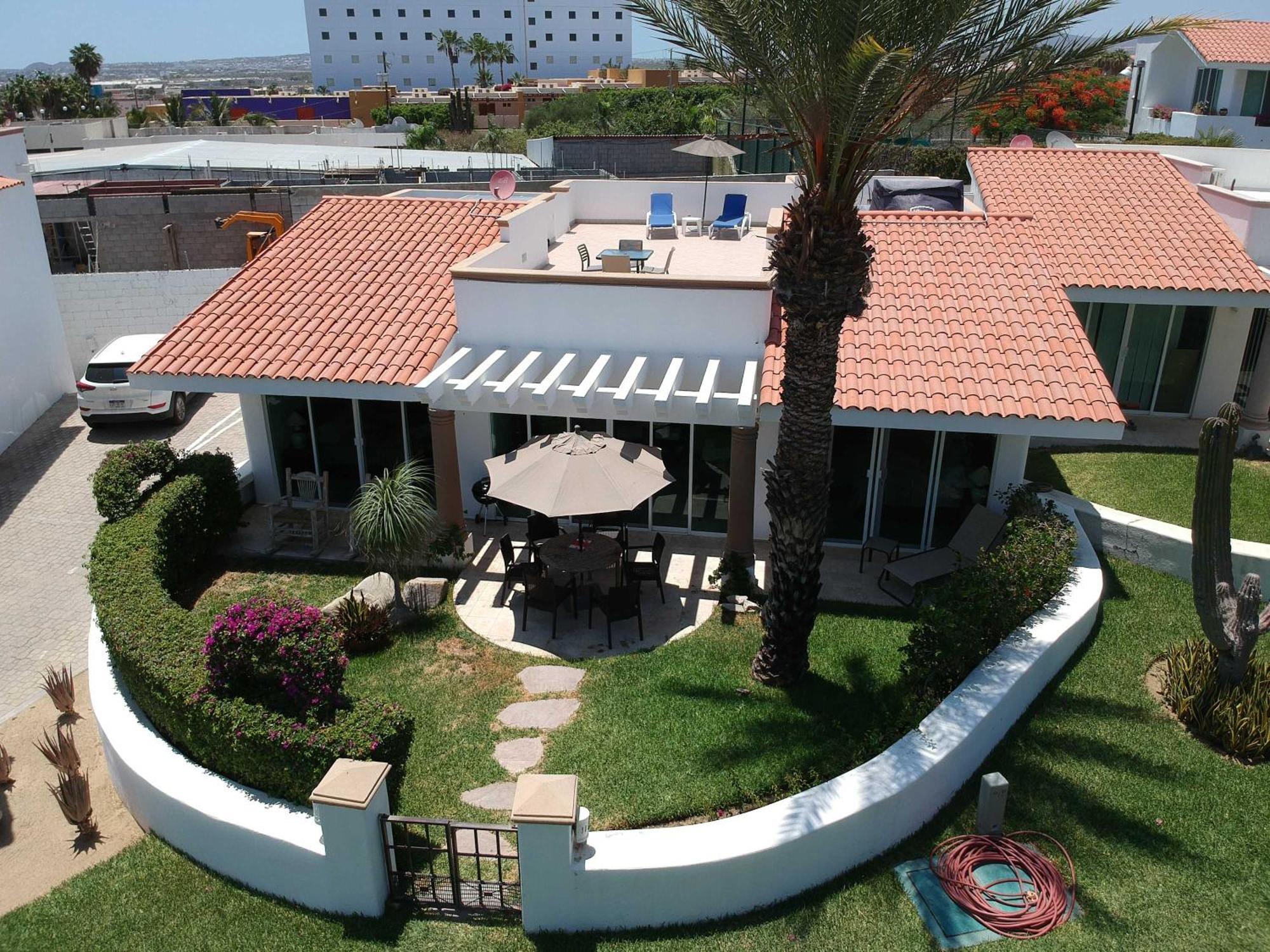 Сasa de vacaciones Cabo Neptuno Charming In Cabo Quiet View Ocean Community Cabo San Lucas