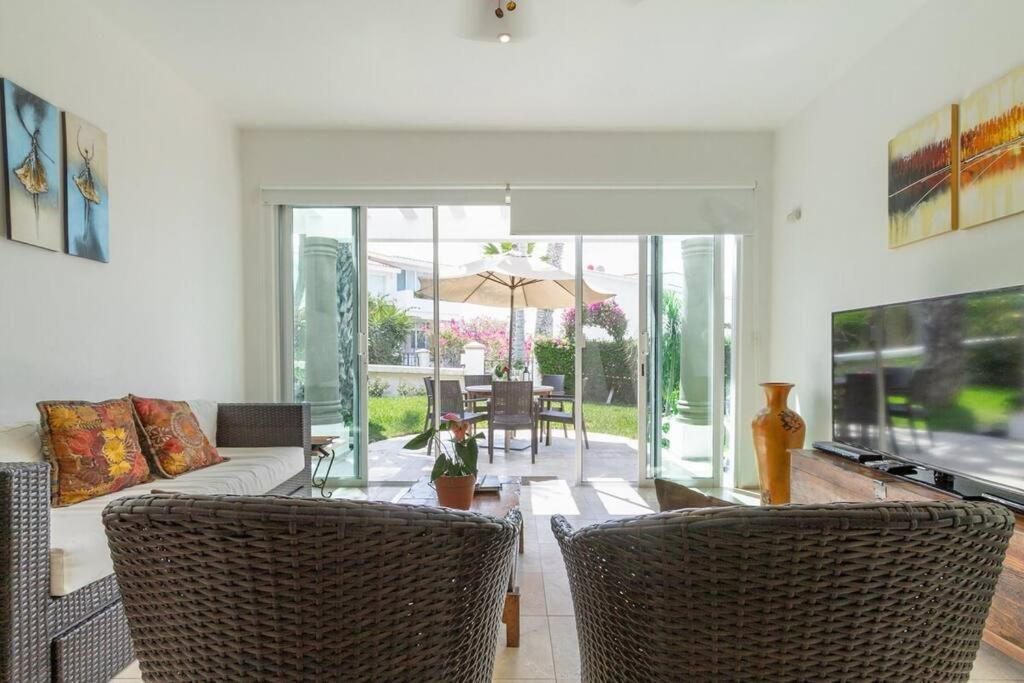 Cabo Neptuno Charming In Cabo Quiet View Ocean Community Сasa de vacaciones *