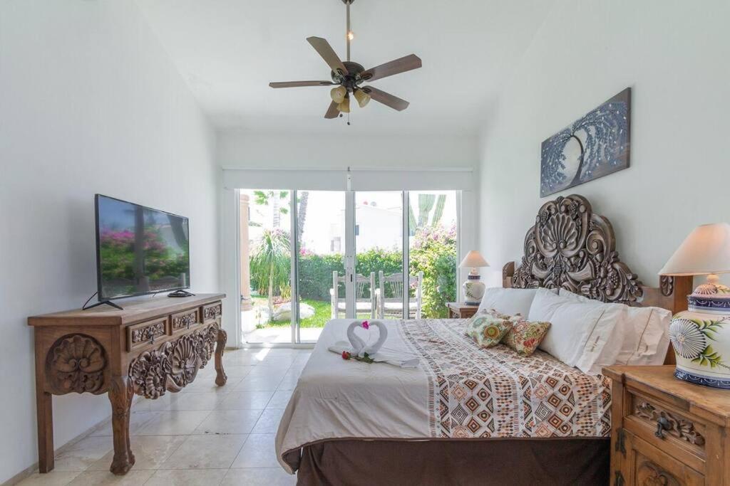 Сasa de vacaciones Cabo Neptuno Charming In Cabo Quiet View Ocean Community Cabo San Lucas